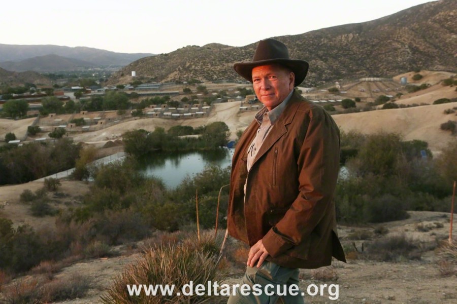 At sunset, Leo has a proud moment Leo Grillo Founder