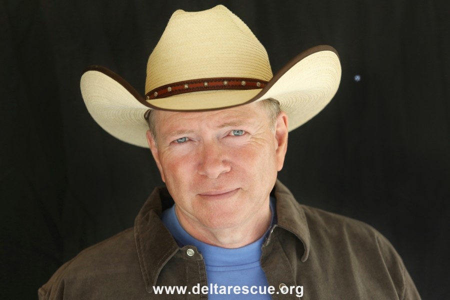 Leo Grillo, founder Leo Grillo Founder Delta Rescue