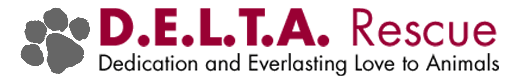 delta_logo - DELTA Rescue Care for Life Animal Sanctuary