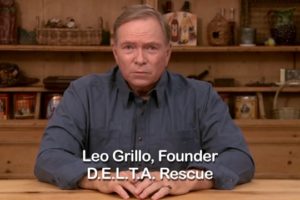 Founder, Leo Grillo, podcast coming soon. D.E.L.T.A. Rescue has been rescuing in the wilderness since 1979